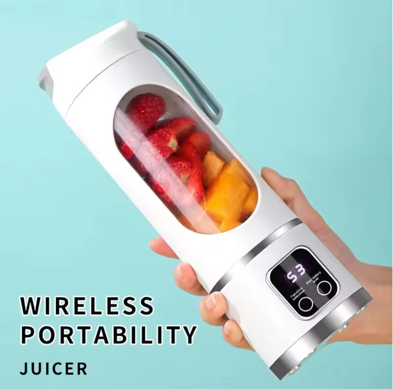 Portable Electric Juicer