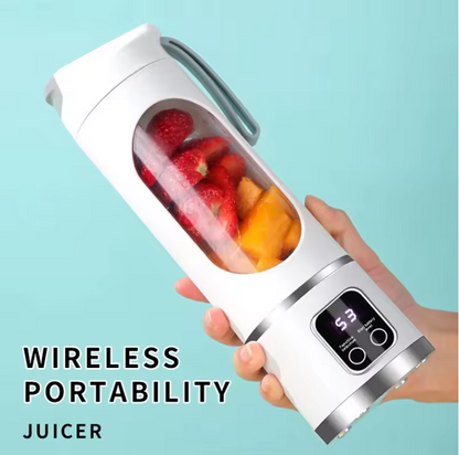 Portable Electric Juicer