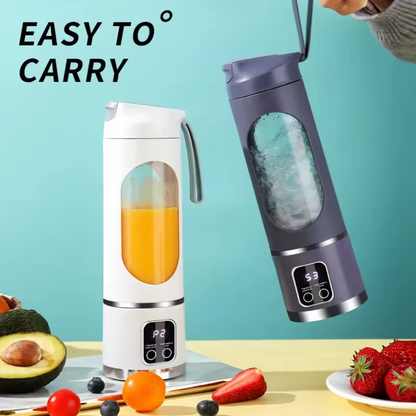 Portable Electric Juicer