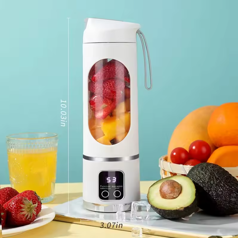 Portable Electric Juicer